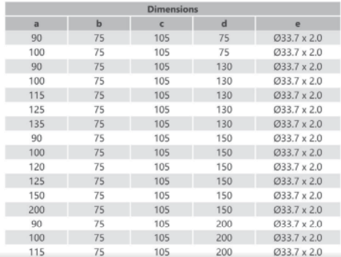 specification