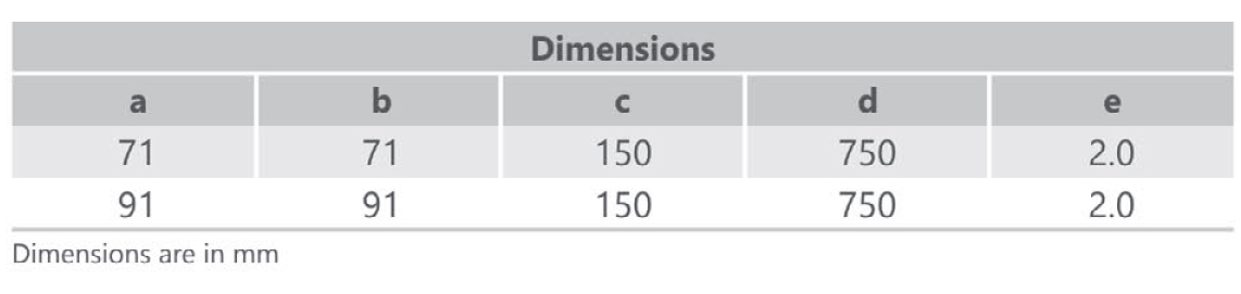 specification