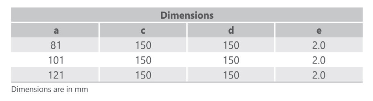 specification