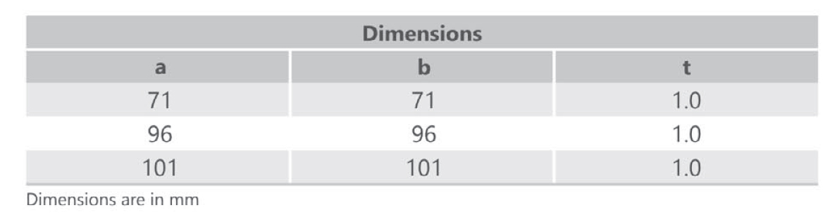specification