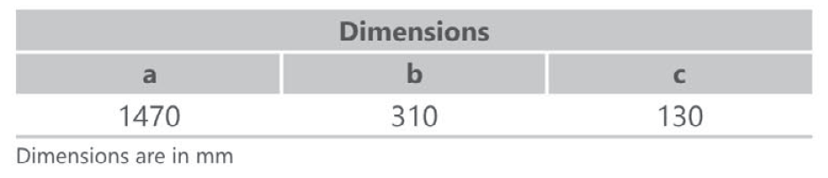 specification