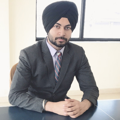 Amarjot Singh